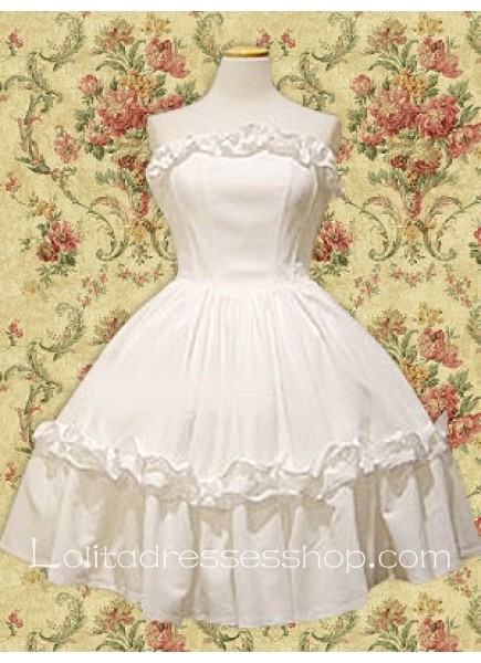 sweet lolita dress for kids