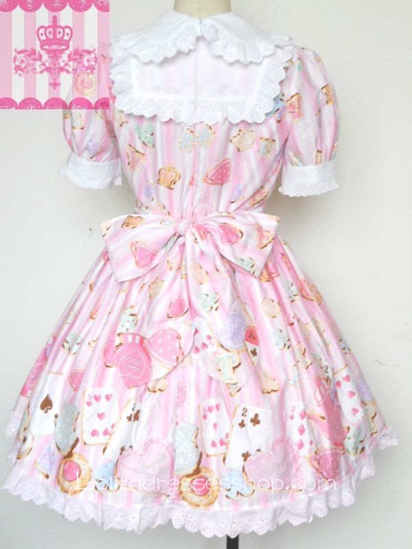 Dream of Lolita Wonder Cookie Dress