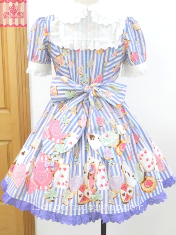 Dream of Lolita Wonder Cookie Dress