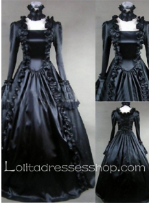 Gothic victorian dress Gothic victorian dress