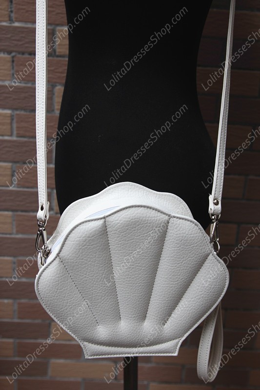 Lovely Shell PU Lolita Bag