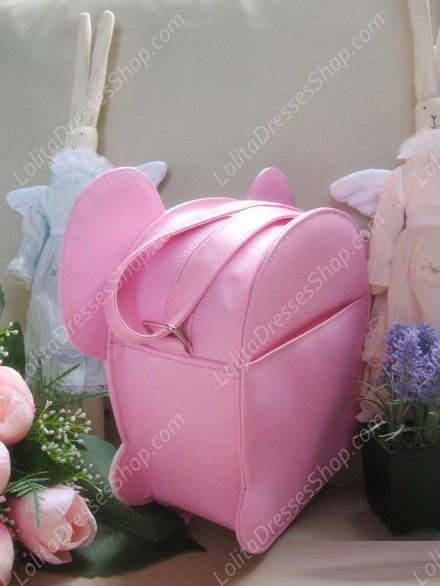 Lovely Bear Lolita Inclined Bag