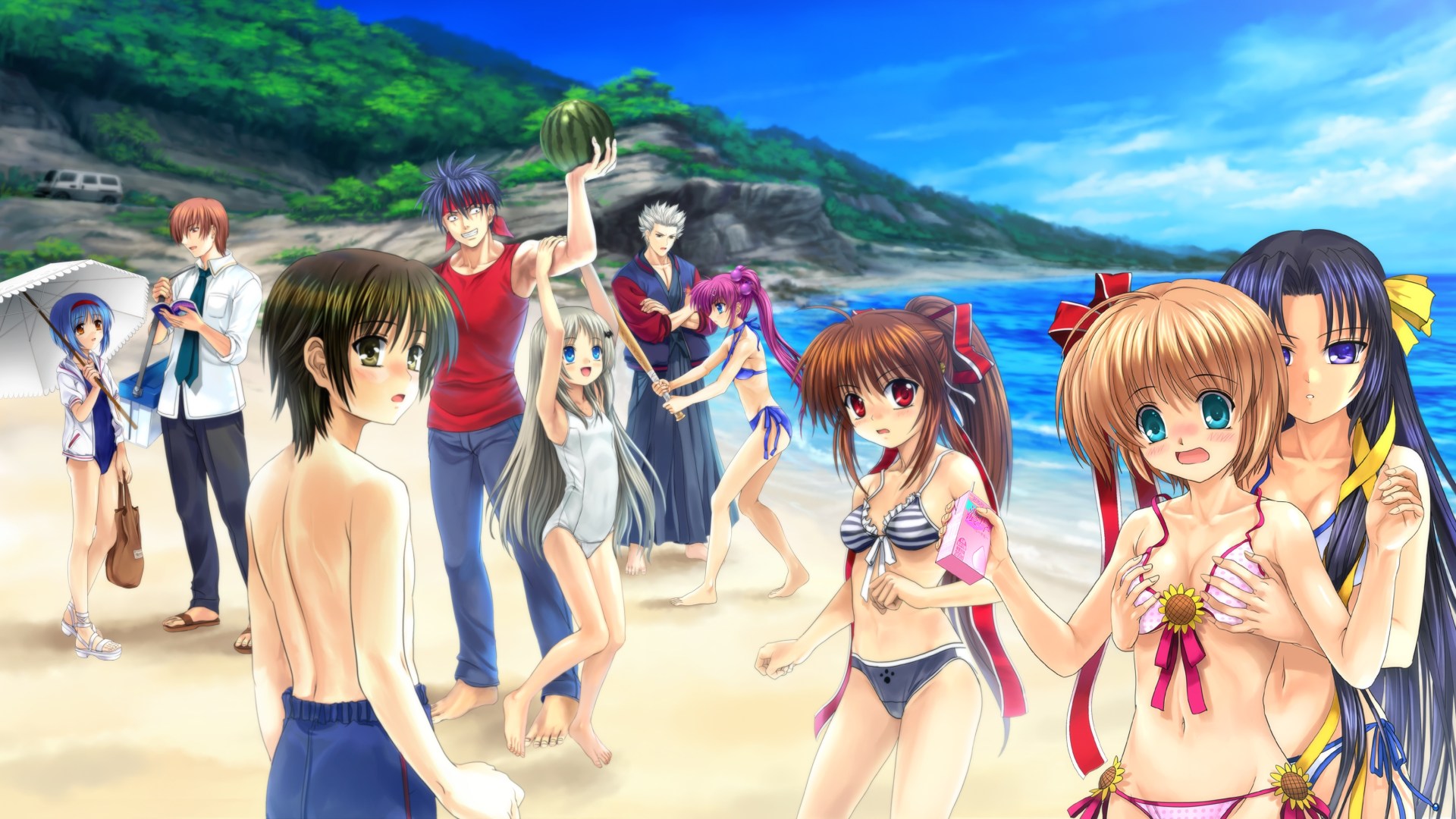 Little Busters