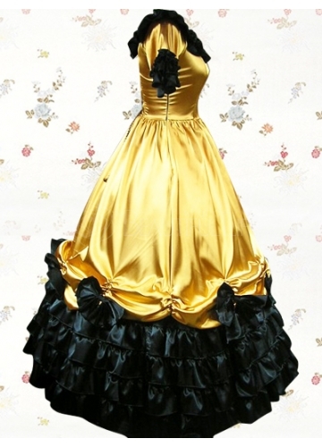 gown ladies fancy