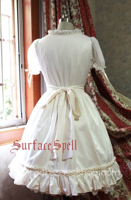 Surface Spell Judgement Day Sweet Lolita Dress