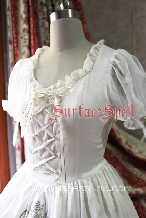 Surface Spell Judgement Day Sweet Lolita Dress