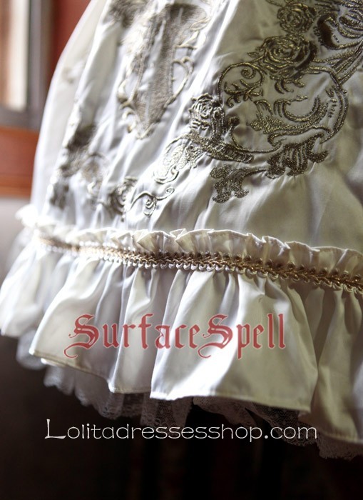 Surface Spell Judgement Day Sweet Lolita Dress