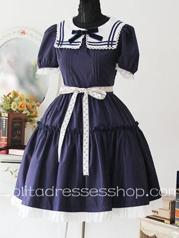 summer sailor dress