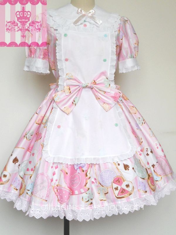 Dream of Lolita Wonder Cookie Dress