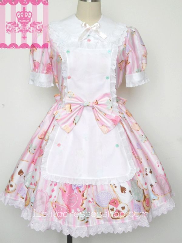 Dream of Lolita Wonder Cookie Dress