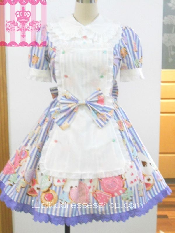 Dream of Lolita Wonder Cookie Dress