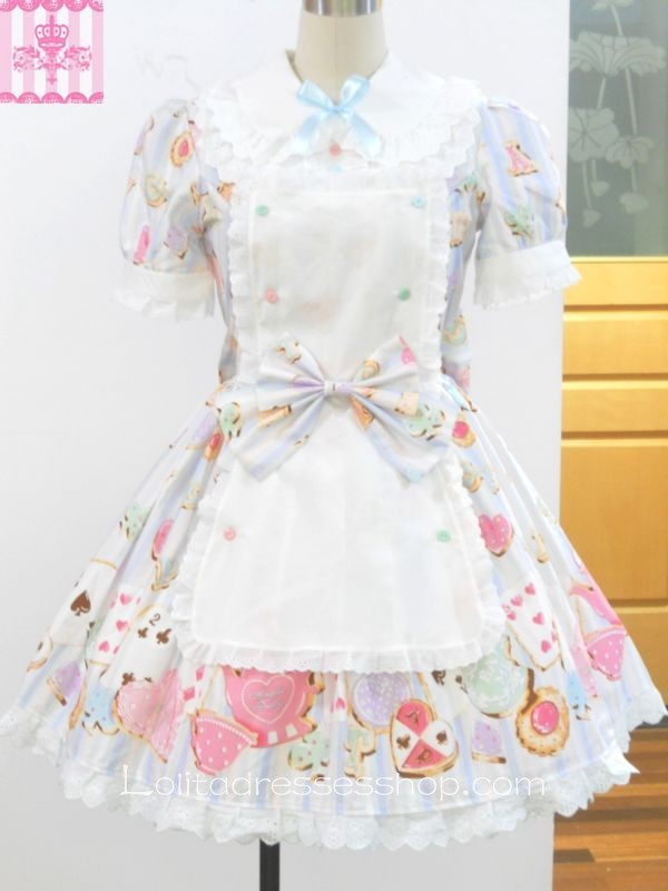 Dream of Lolita Wonder Cookie Dress