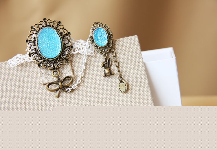 White Lace Sweet Lolita Bracelet