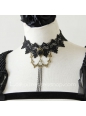 Lolita Noble Vintage Lace Necklace