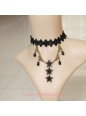 Lolita Retro All-match Stars Gothic Wedding Dress Necklace