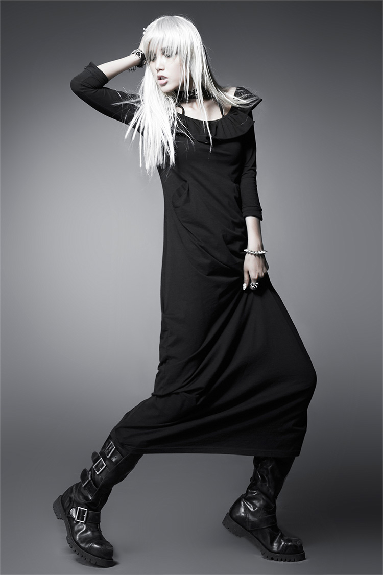 punk dresses plus size