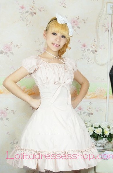 Lolita Princess Minimalist Veronika Palace Barbie Dress