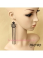 Lolita Long Tassels Sexy Queen Creative Earring