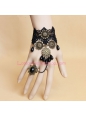 Gothic Handmade Vintage Lace Dance Palace Lolita Bracelet