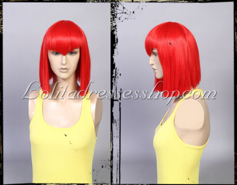 Black Butler Angelina Cosplay Wig