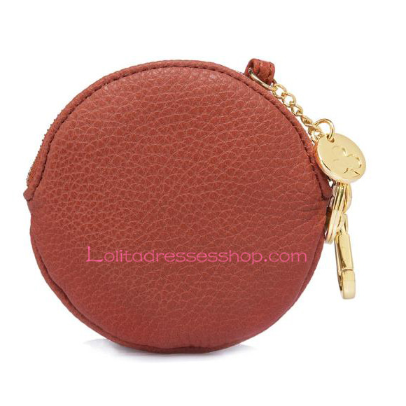 European Classical Style Amber Sweet Lolita Wallet