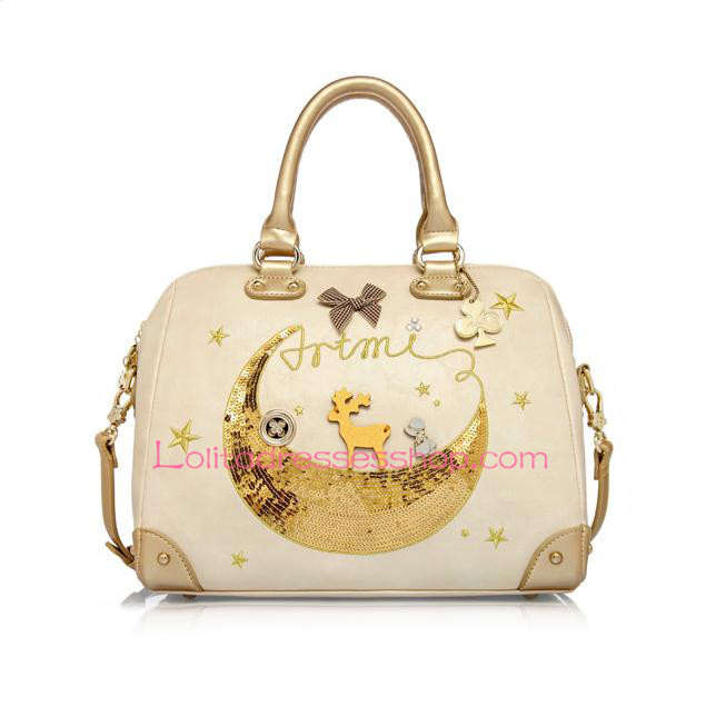 Sweet Fashion Hit Color Crossbody Lolita Bags