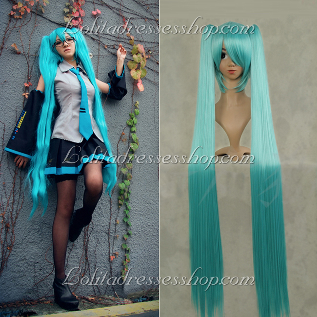 Vocaloid Hatsune Miku Cosplay Wig