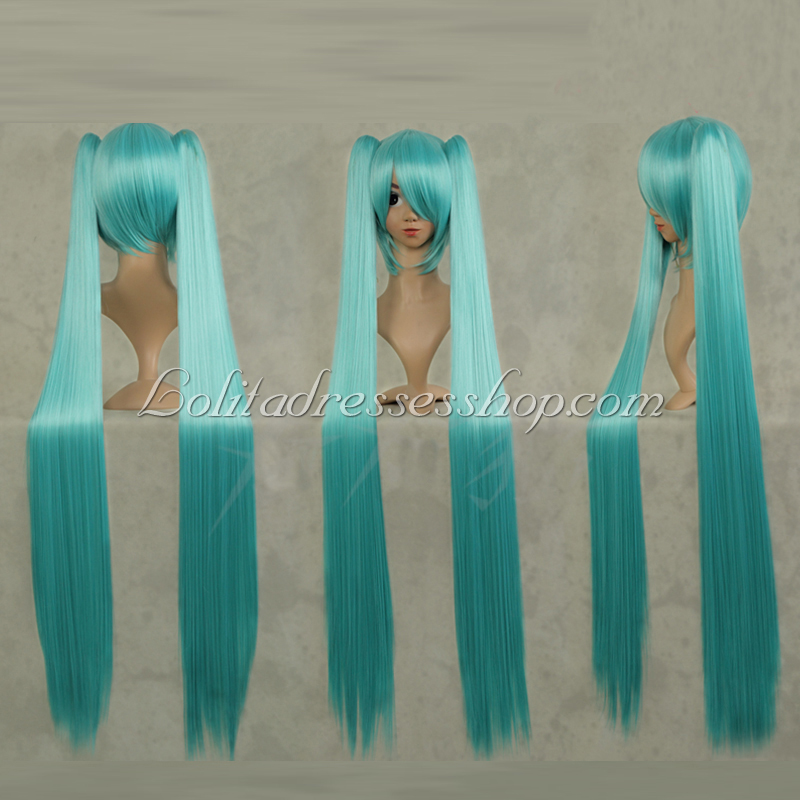 Vocaloid Hatsune Miku Cosplay Wig