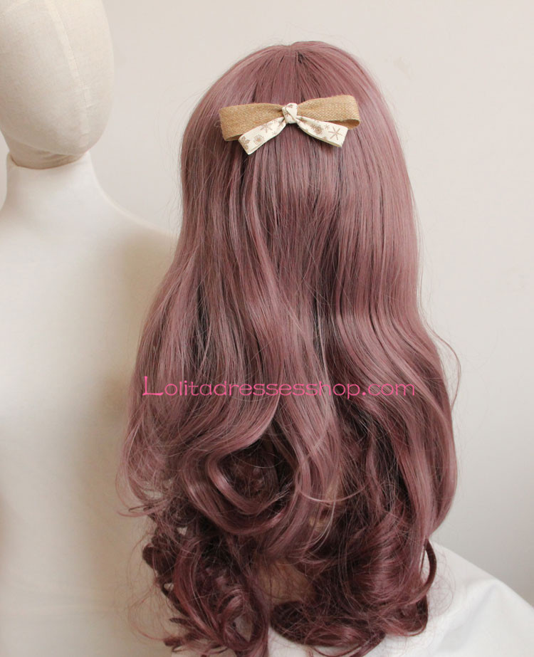 Sen Department Lolita Headdress Barrette