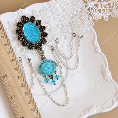 Elegant Sweet White Lolita Necklace