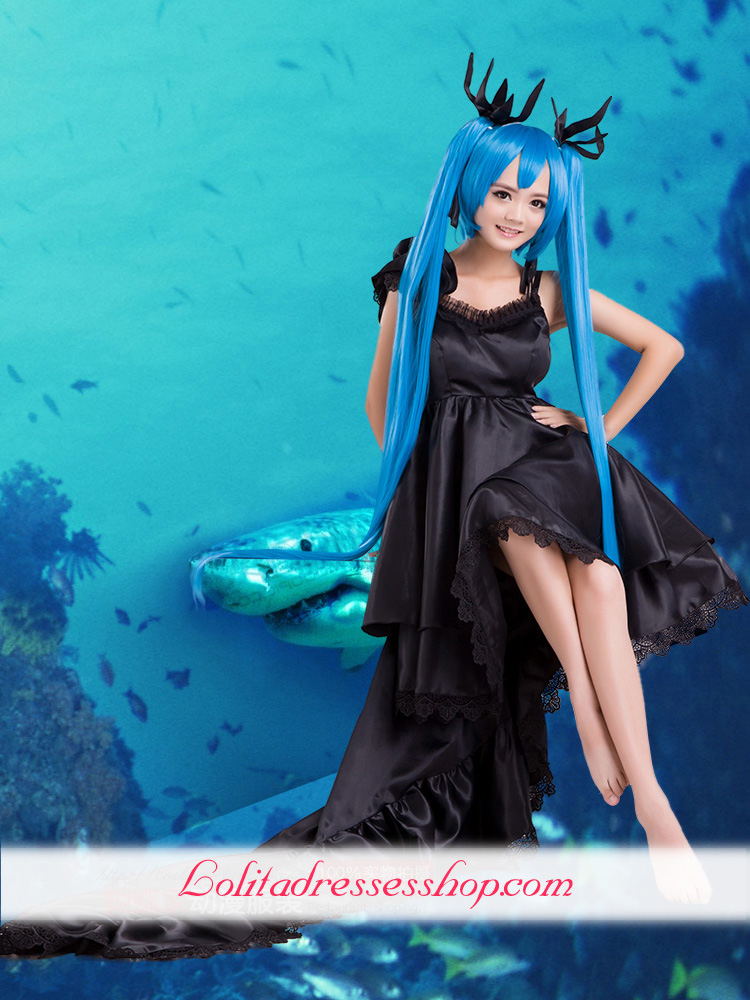 Deep Sea Girl Deep Sea Girl