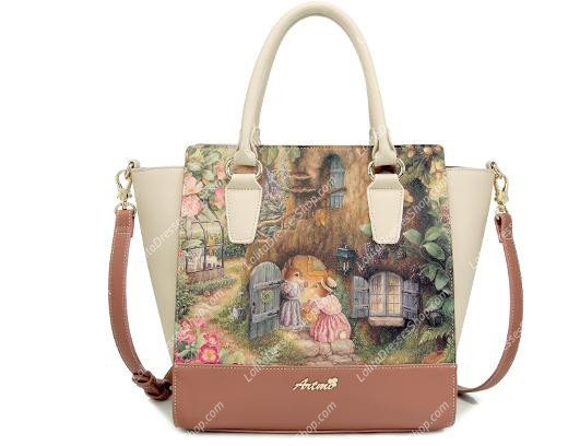 Fashion Vintage Lovely Rabbit Sweet Fairy Tale Lolita Bags