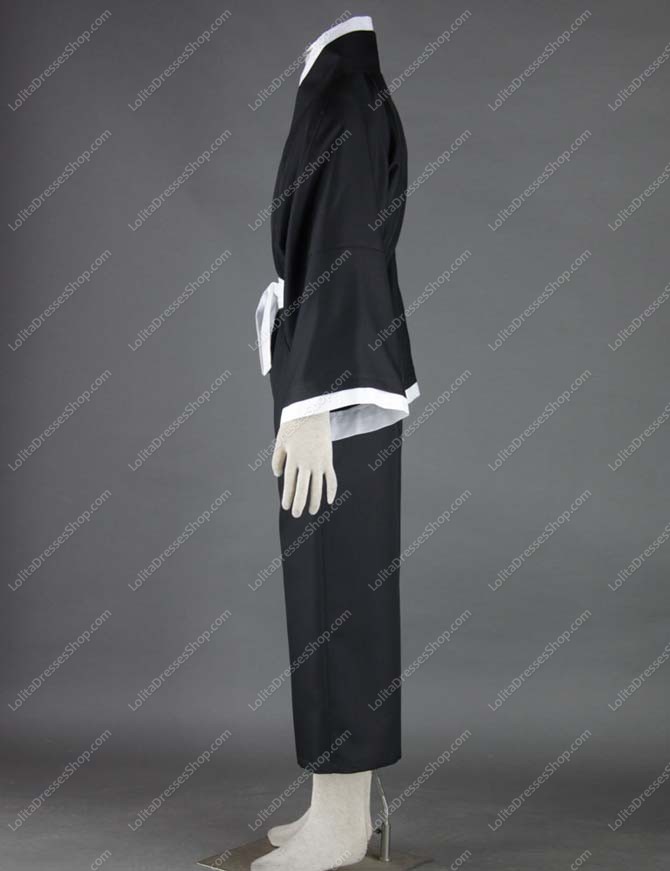 Bleach Hitsugaya Toushirou 4-piece Cosplay Costumes