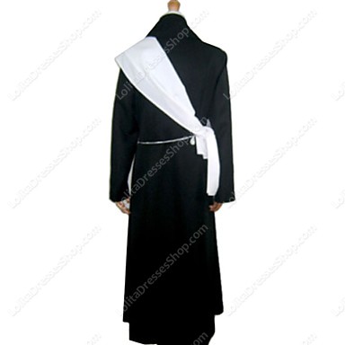 Black Butler Undertaker Cosplay Costume