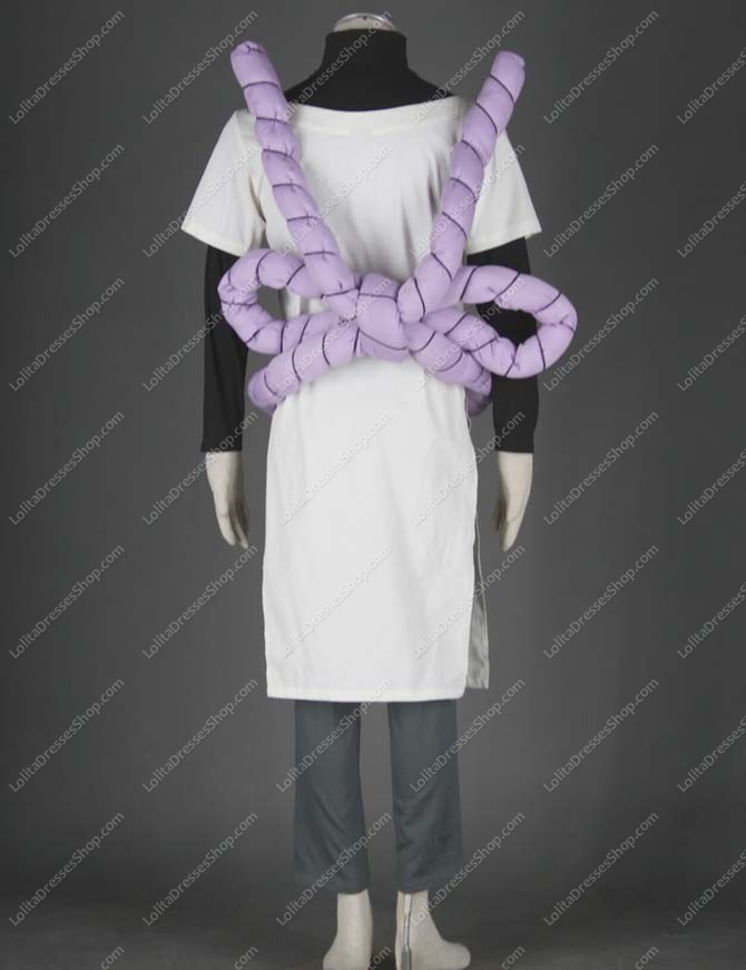 Naruto Orochimaru Cosplay Costume
