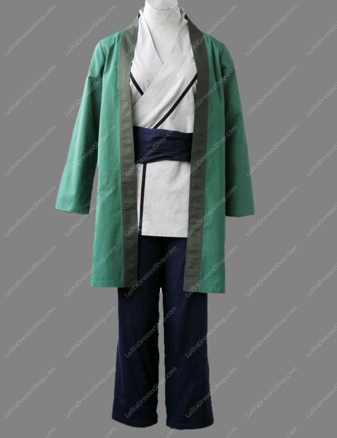 Naruto Tsunade Cosplay Costume
