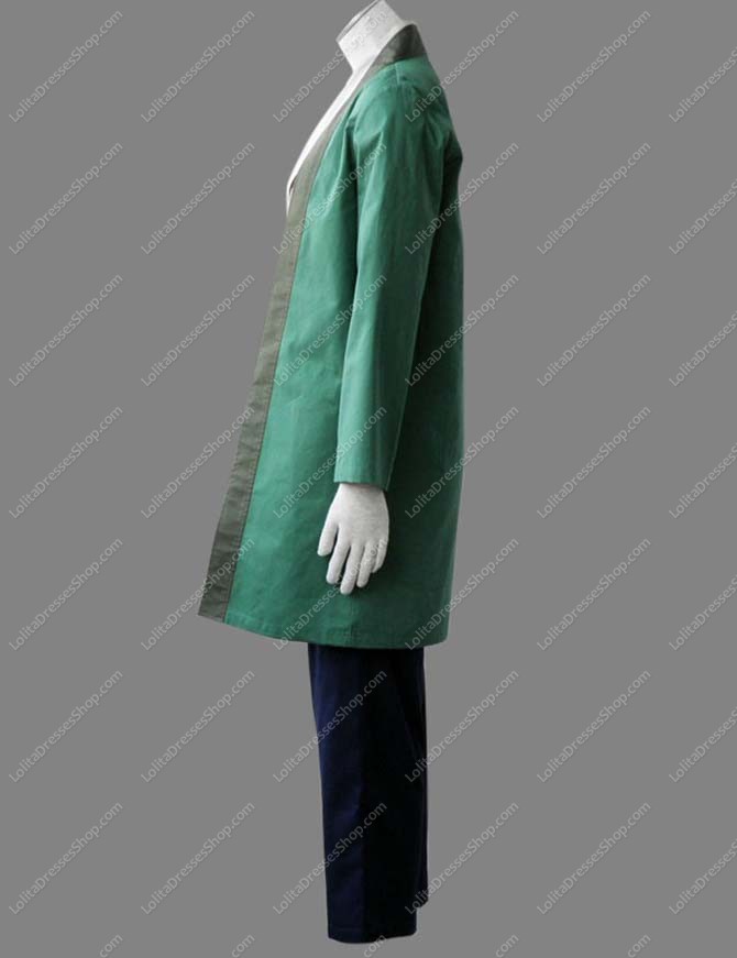 Naruto Tsunade Cosplay Costume