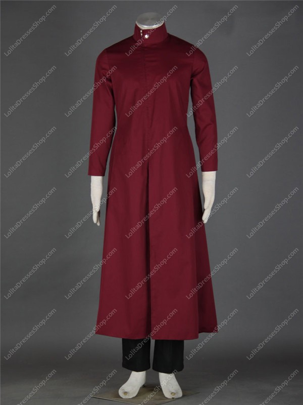 Naruto Shippuden Gaara Cosplay Costume