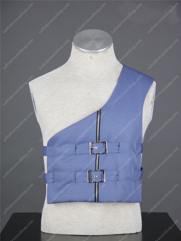 Naruto Shippuden Gaara Cosplay Costume