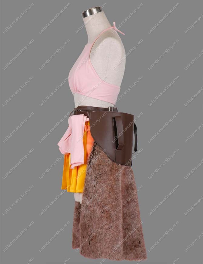 Final Fantasy Lightning 12-piece Cosplay Costumes