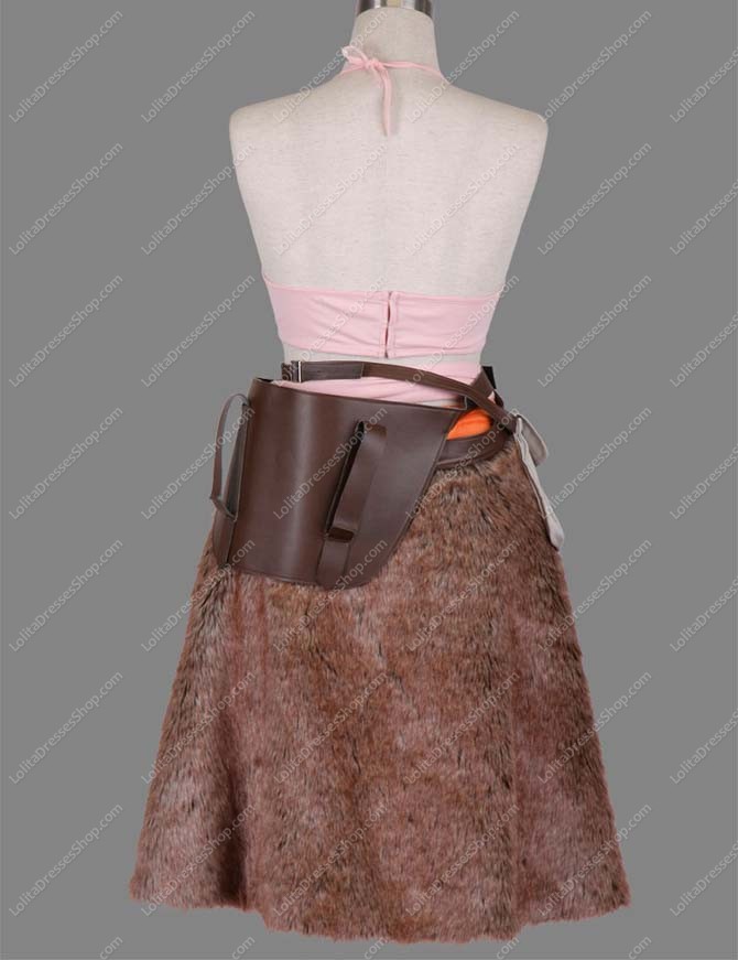 Final Fantasy Lightning 12-piece Cosplay Costumes