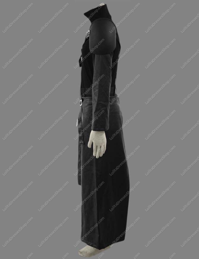 Final Fantasy VII Cloud Strife 4-piece Cosplay Costumes
