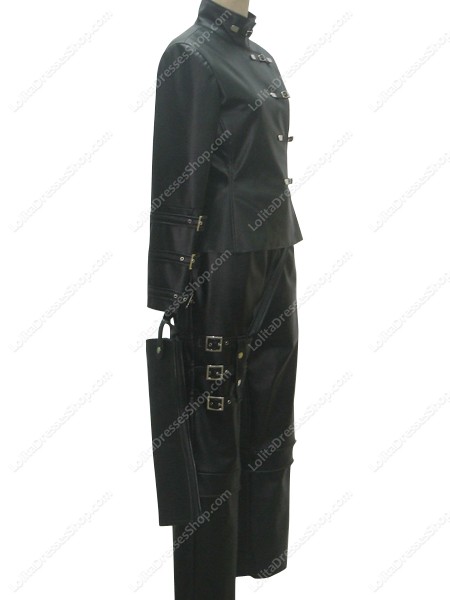 Final Fantasy VII Vincent Valentine Cosplay Costume