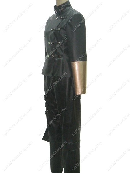 Final Fantasy VII Vincent Valentine Cosplay Costume