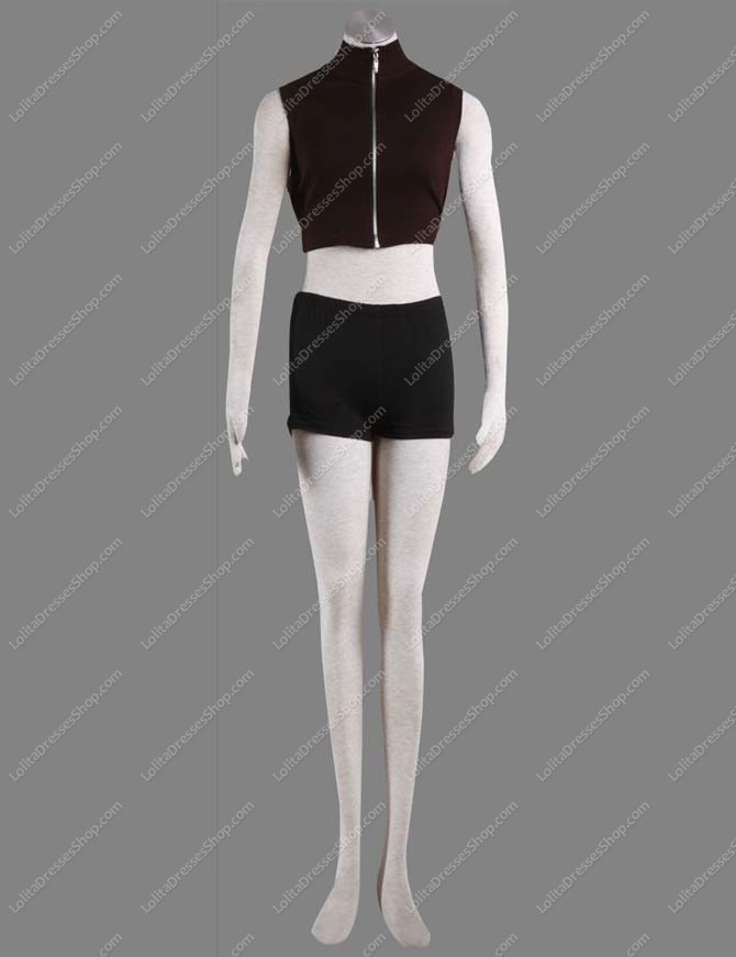 Final Fantasy XIII 13 Lightning Cosplay Costumes