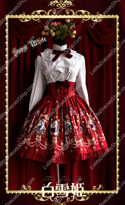 Cotten Sweet Knight shirt JSK Infanta Lolita Blouse