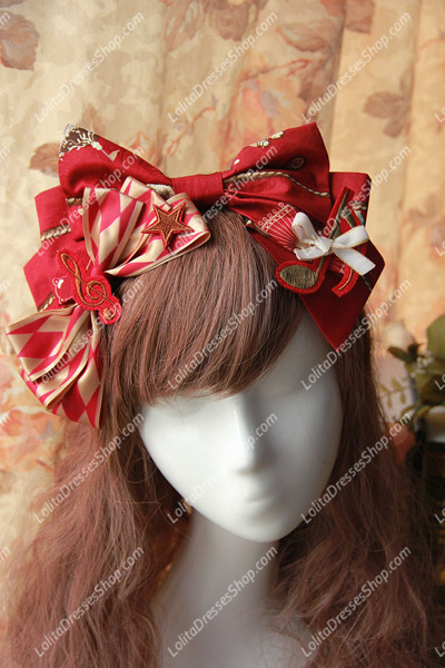 Sweet Cotten Golden Kursaal Kc Infanta Lolita Knot