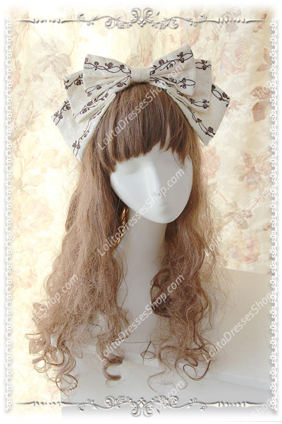 Sweet Cotten Lolita Ann\'s Town sweety Sk Infanta Knot