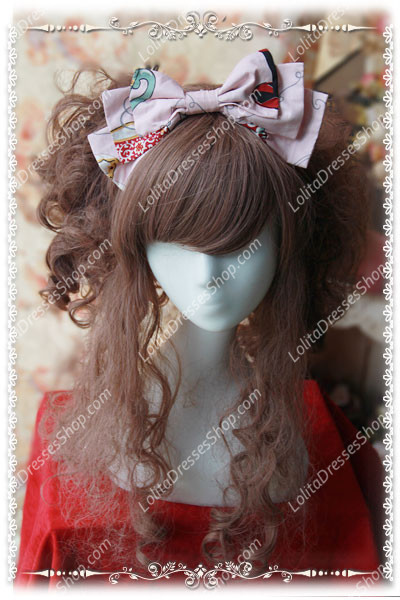 Sweet Cotten Cream Cat sweety KC Infanta Headband