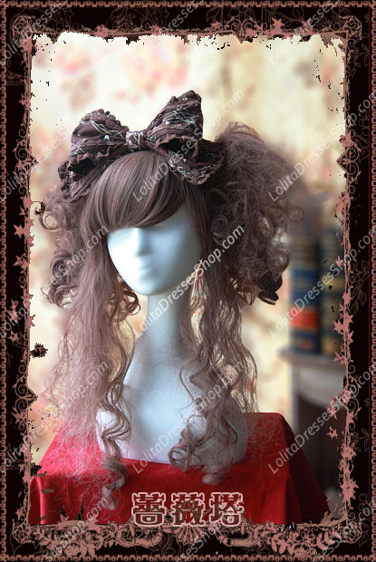 Sweet Cotten KC Sleeping Beauty Infanta Headband
